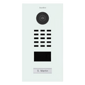DoorBird IP Intercom Video Door Station D2101V - Semi-Gloss - Flush backbox and Surface backbox available separately