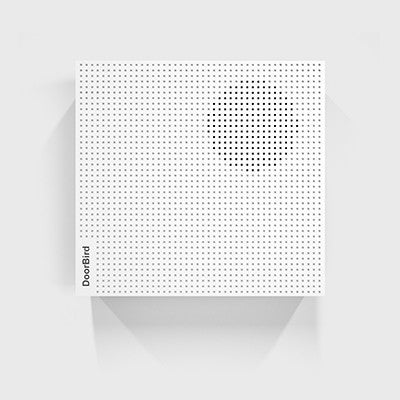 DoorBird WiFi/IP Door Chime A1061W, White Edition