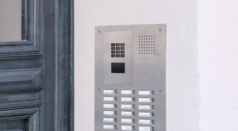 DoorBird A1121 IP Access Control Keypad Retrofit Mount