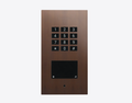DoorBird A1121 IP Access Control Keypad - Flush Mount